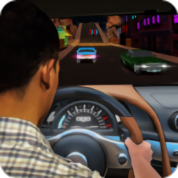 城市汽车驾驶学院最新版(Retro Car Driving School)
