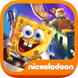 尼克卡通赛车手游戏最新版(Nickelodeon Kart Racers)