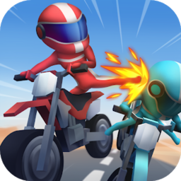 极限摩托大作战官方版(Flipbike.io)