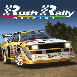 拉什拉力赛起源畅玩版(Rush Rally Origins)
