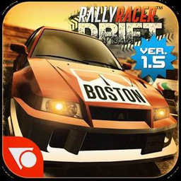 拉力漂移赛车官方正版(Rally Racer Drift)