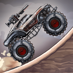 山地僵尸比赛手游最新版(Zombie Hill Racing)