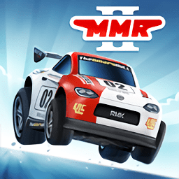 迷你赛车2手游官方最新版本(Mini M.otor Racing 2)
