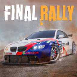 极速拉力赛车游戏最新版(Final Rally)