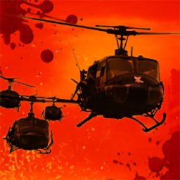 喋血直升机游戏最新版(BloodCopter)