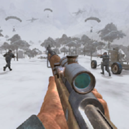 冬季狙击手最新版(Call of Sniper Cold War)
