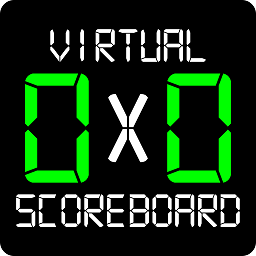 虚拟记分牌篮球scoreboard