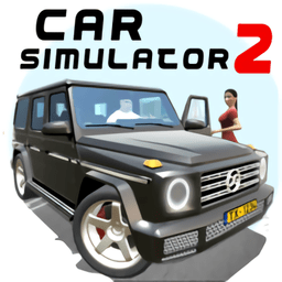 汽车模拟器2官方正版中文版(Car Simulator 2)