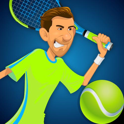 火柴人网球手游官方正版(Stick Tennis)