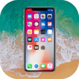 iPhone桌面模仿苹果系统维语版软件