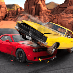 沙漠破坏竞赛最新版(Desert Destruction Race)