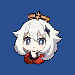 派蒙图标包最新版
