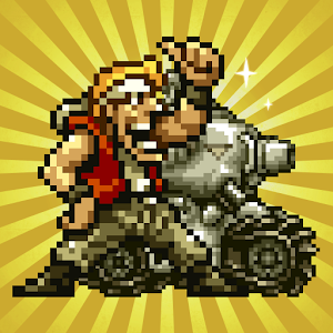 合金弹头进攻手机版官方正版(METAL SLUG ATTACK)