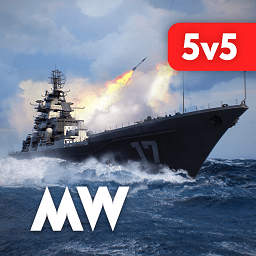 现代战舰在线海战手游正版(modern warships)