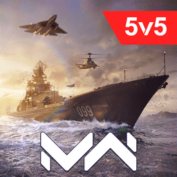 现代战舰联机版官方最新版(modern warships)