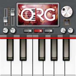 ORG2025手机电子琴中文版