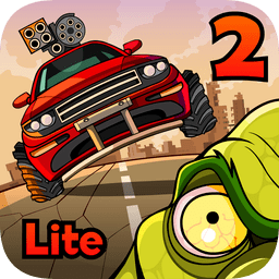 战车撞僵尸2手机版正版(Earn to Die 2)