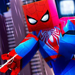 我的世界蜘蛛侠模组手机版(Spider-man MOD)