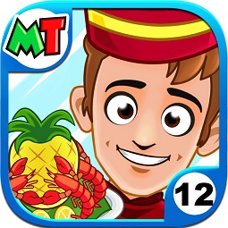 我的小镇饭店最新版(My Town : Hotel)