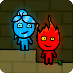 森林冰火人2森林神殿双人联机版