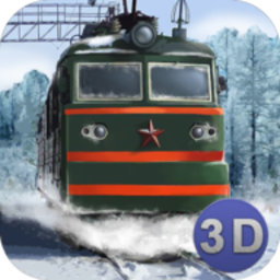 俄罗斯火车模拟器最新版(Russian Train Driver Simulator)