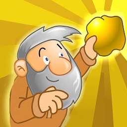 黄金矿工小游戏最新版(Gold Miner)