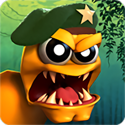 激战毛毛虫军团官方最新版(Battlepillars)