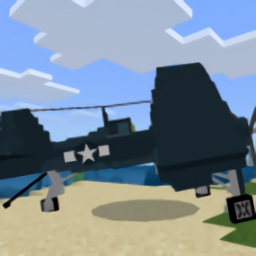 我的世界深海舰队载具mod最新版
