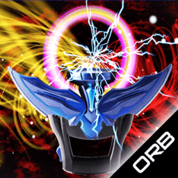 黑暗欧布圆环变身器模拟器(DX DARK ORB RING)