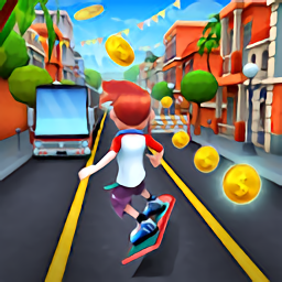 巴士跑酷中文版(Bus Rush)