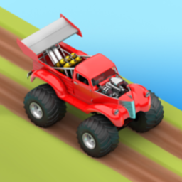 mmx爬坡赛车2最新版本(mmx hill dash 2)