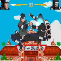 火影忍者格斗单机版最新版本(The Real Kung Fu Fight Kombat Master)