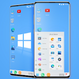 Win10主题启动器最新版(Win 10 Theme)