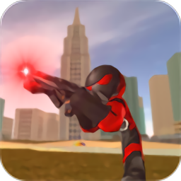 火柴人绳索英雄2游戏最新版(Stickman Rope Hero 2)