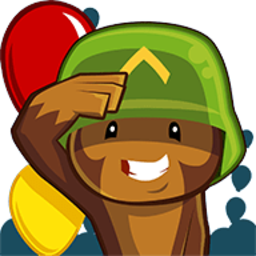 猴子塔防5官方正版完整版(Bloons TD 5)
