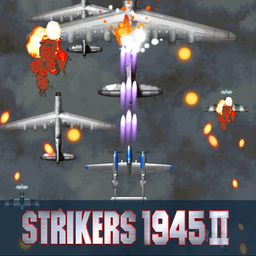 打击者1945二代最新版(STRIKERS 1945-2)