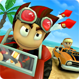 沙滩赛车竞速1游戏官方版(Beach Buggy Racing)