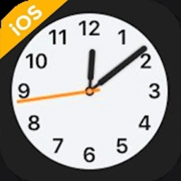 仿苹果闹钟中文版(Clock)