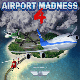 疯狂机场4最新版汉化版(Airport Madness 4)