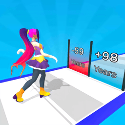 时尚与风格演变(Fashion Run Evolution Design)