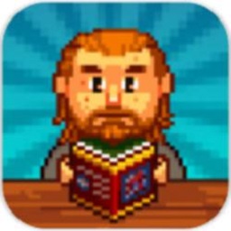 骑士经理2游戏(Knights of Pen and Paper 2 F2P)