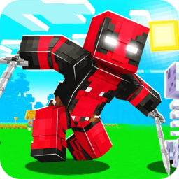 Minecraft PE超级英雄mod手机版