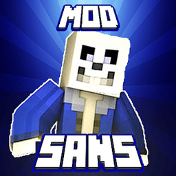 我的世界sans模组手机版