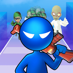 火柴人僵尸攻击最新版(ZombieAttack)