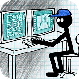 火柴人的午夜后宫游戏最新版(Stickman Survival)