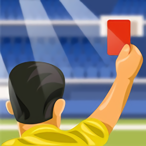 足球裁判模拟器手机版汉化版(Football Referee Simulator)