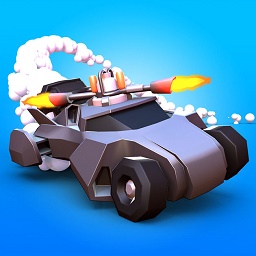 疯狂撞车王游戏官方版(Crash of Cars)
