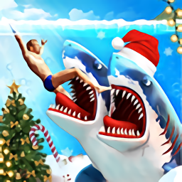 双头鲨攻击2023最新版(Double Head Shark Attack)