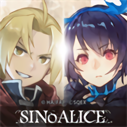 死亡爱丽丝台服官方版(sinoalice)