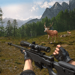 野生射击狩猎手机版(Wild Shooting Hunting Games 3d)